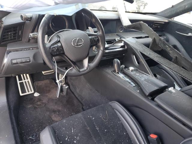 2018 LEXUS LC 500 - JTHHP5AY0JA003605