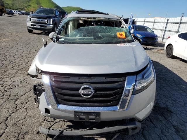 5N1DR3CB4NC205277 Nissan Pathfinder Sl