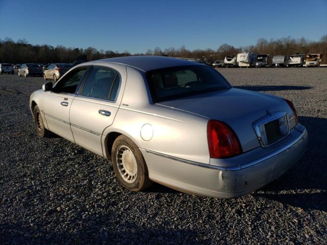 1LNHM81W12Y653266 Lincoln TOWNCAR