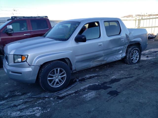 2008 Honda Ridgeline RTX