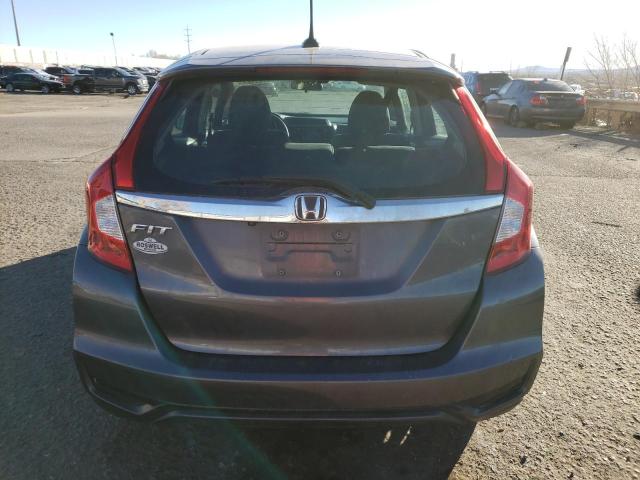 2018 HONDA FIT EX 3HGGK5H81JM719998