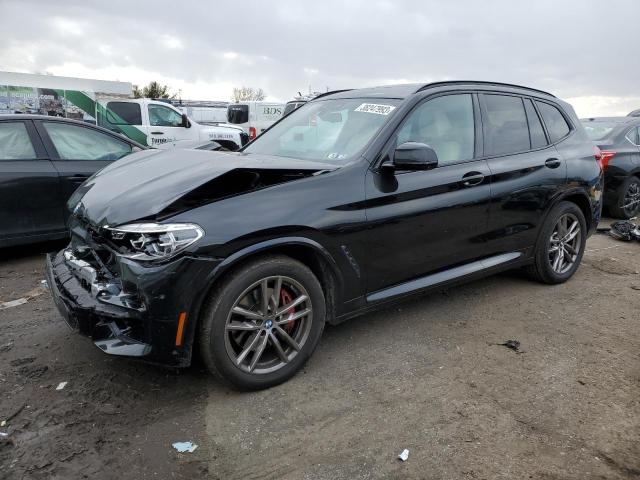 2021 BMW X3 XDRIVEM - 5UXTY9C07M9D87865