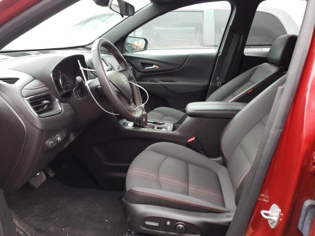 2022 CHEVROLET EQUINOX RS - 2GNAXMEV7N6141164