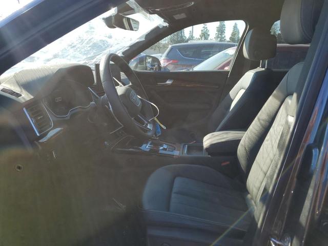 2022 AUDI Q5 WA1EAAFY6N2139691