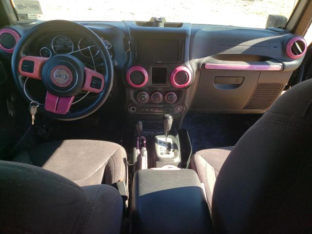 2015 JEEP WRANGLER S 1C4AJWAG5FL608569