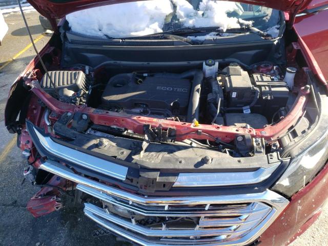 2018 CHEVROLET EQUINOX LT - 2GNAXSEV7J6338009