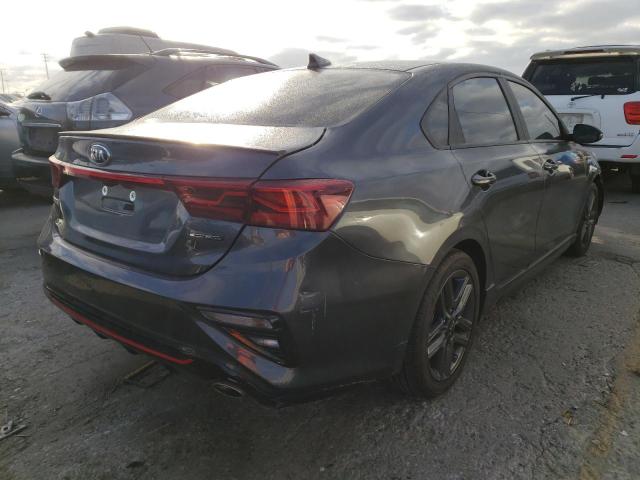 3KPF34AD1ME275870 KIA Forte Gt Line