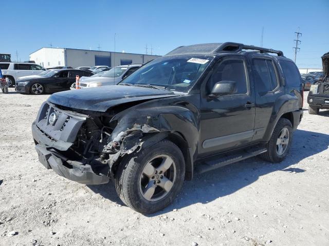 2008 Nissan Xterra Off Road