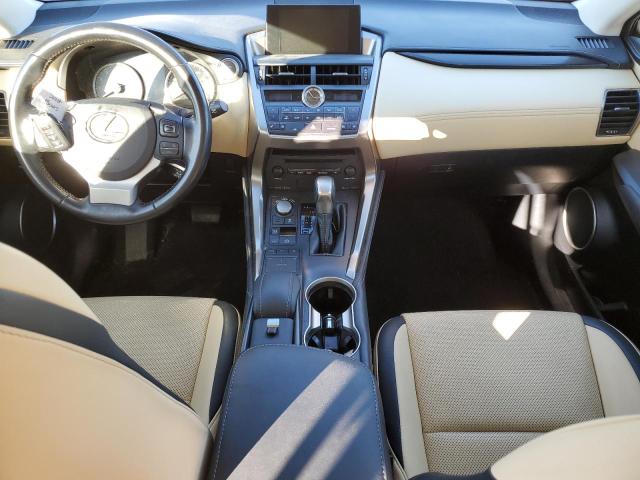 2017 LEXUS NX 200T BA - JTJYARBZ6H2071779