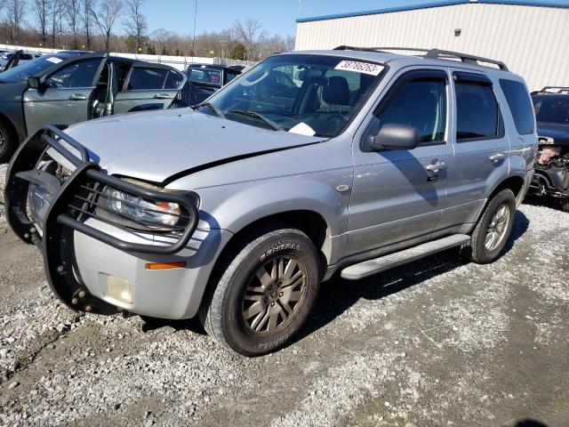 2006 Mercury Mariner 