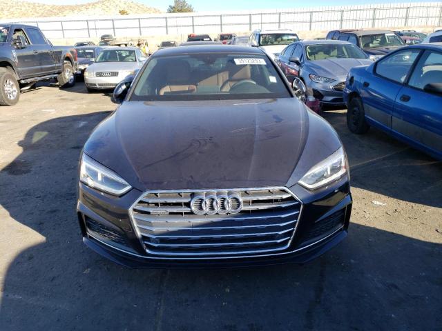 2018 AUDI A5 PREMIUM - WAUENCF55JA110935
