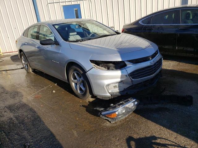 2016 CHEVROLET MALIBU LS - 1G1ZB5ST4GF353928