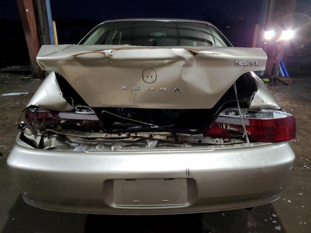 2003 ACURA 3.2TL VIN: 19UUA56613A090783