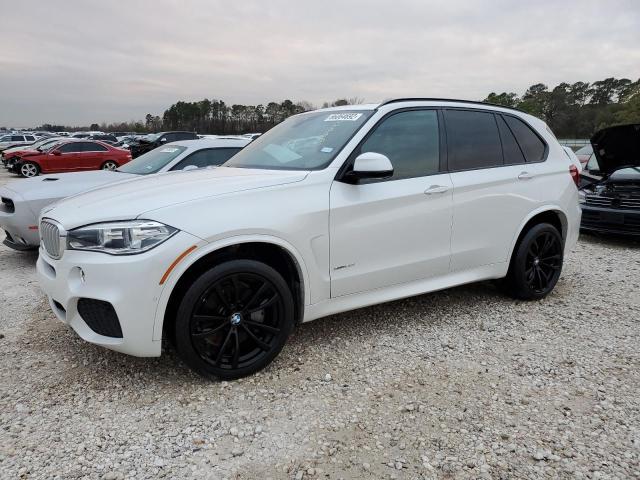 2018 BMW X5 XDRIVE5 en venta en Houston, TX
