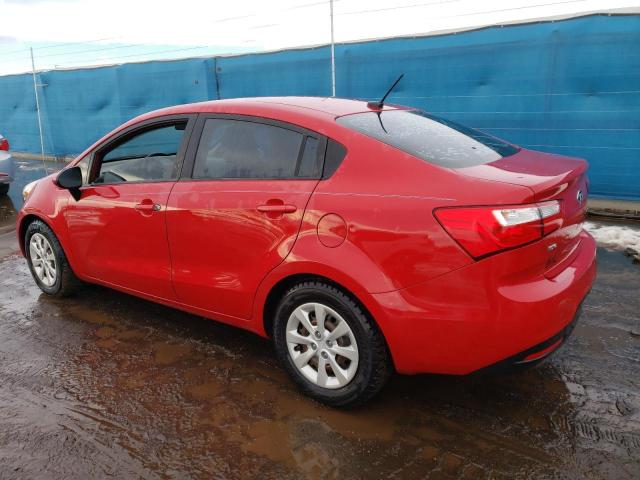 KNADM4A35D6211880 KIA RIO LX
