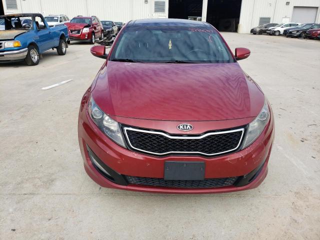 5XXGR4A66CG025650 KIA OPTIMA SX