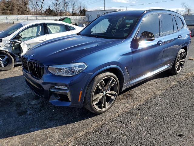 2018 BMW X3 