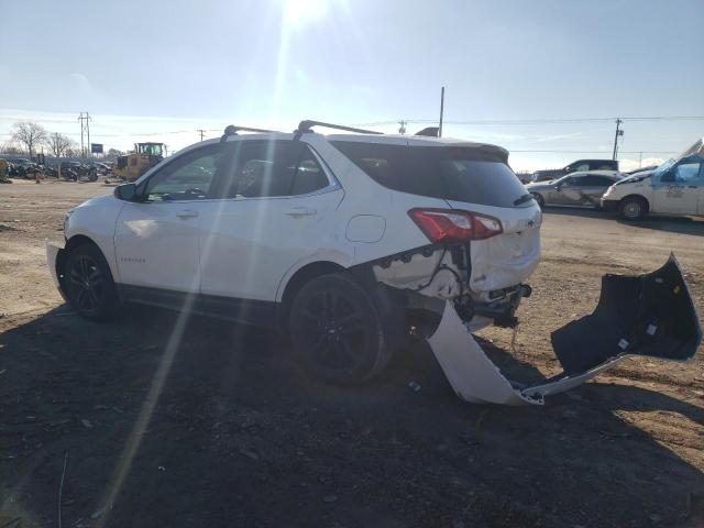 2021 CHEVROLET EQUINOX LT - 3GNAXKEV7MS182804