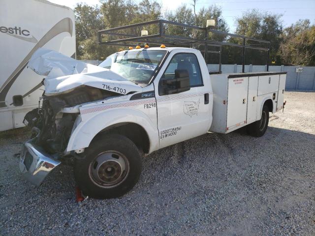 2014 Ford F-350 