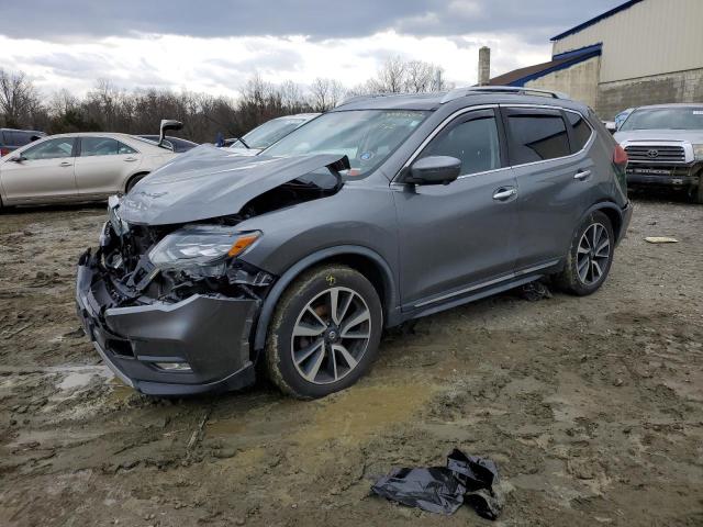 2018 NISSAN ROGUE S - JN8AT2MVXJW309412
