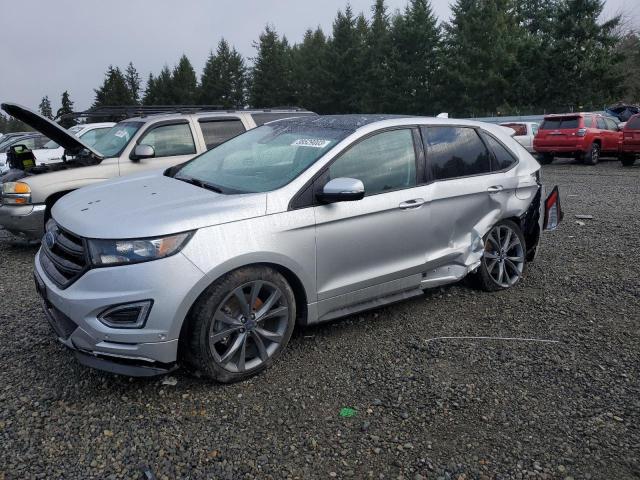 2018 FORD EDGE SPORT - 2FMPK4APXJBB67392