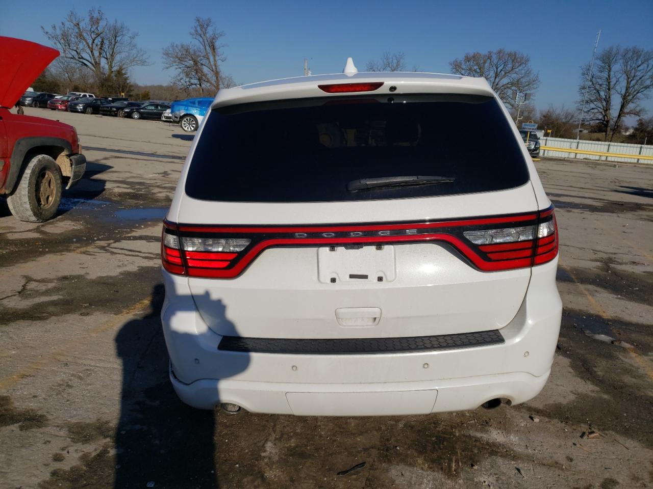 1C4SDJCT6KC692050 2019 Dodge Durango R/T