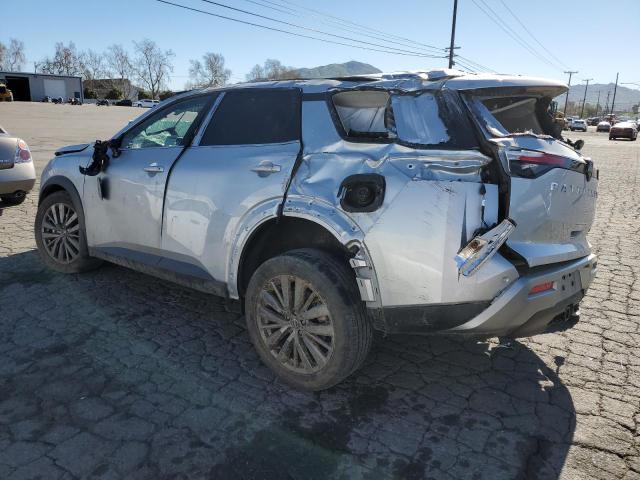 5N1DR3CB4NC205277 Nissan Pathfinder Sl