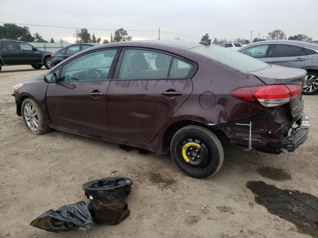 3KPFL4A76HE022057 KIA FORTE LX