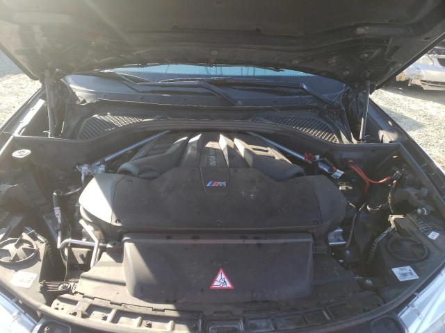 2016 BMW X5 M 5YMKT6C58G0R78743