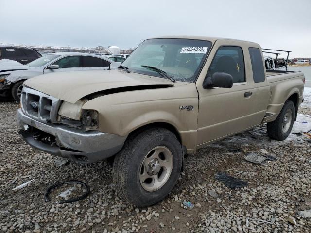 2000 Ford Ranger 