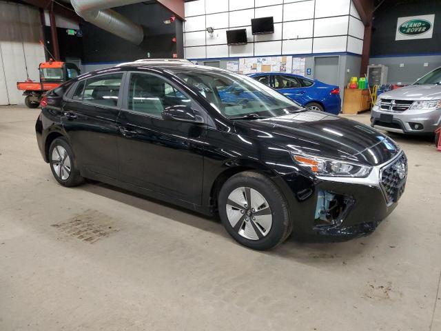 2021 HYUNDAI IONIQ BLUE - KMHC65LC0MU247138