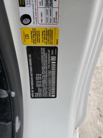 2019 BMW 440I WBA4Z5C55KEE17292