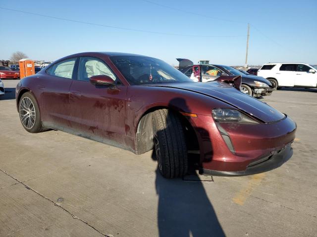 2021 PORSCHE TAYCAN 4S - WP0AB2Y12MSA44909
