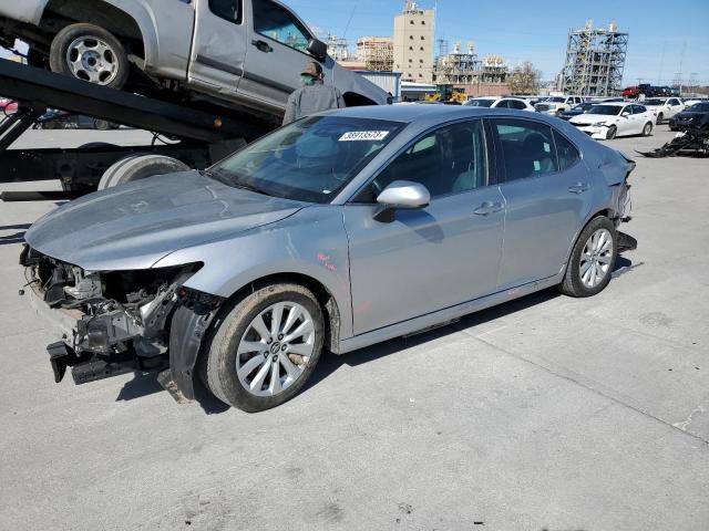 2018 TOYOTA CAMRY L - 4T1B11HK3JU618792