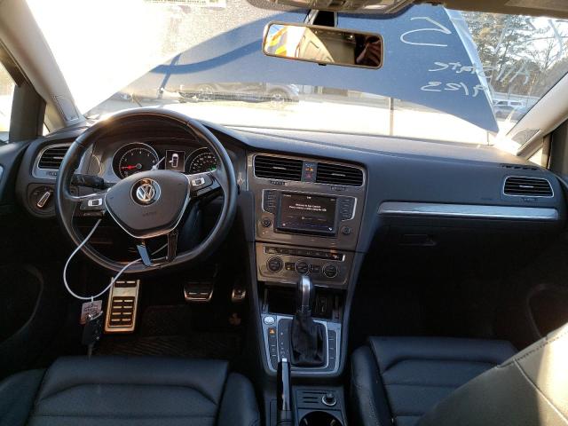 2017 VOLKSWAGEN GOLF ALLTR - 3VWH17AUXHM526958