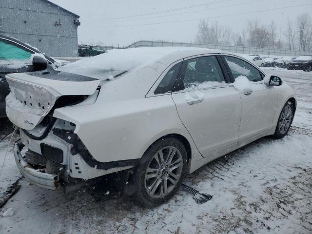 3LN6L2G9XFR602765 Lincoln MKZ