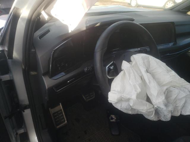 2022 VOLKSWAGEN GTI SE WVWL87CD1NW177559