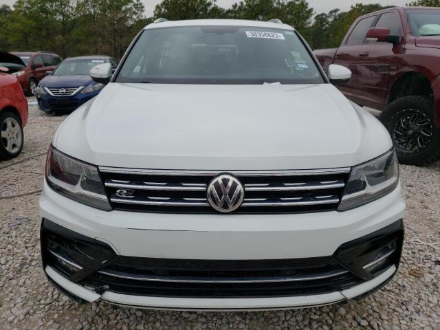 2018 VOLKSWAGEN TIGUAN SE 3VV3B7AX9JM153181