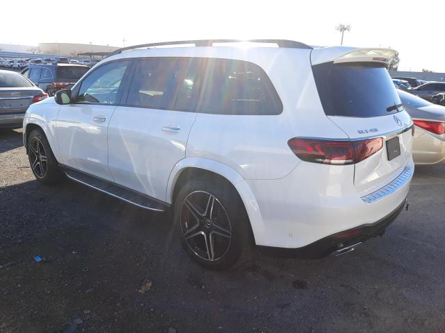 2022 MERCEDES-BENZ GLS 450 4M - 4JGFF5KEXNA733300