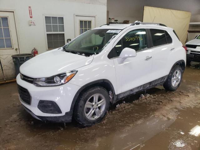 2020 Chevrolet Trax 