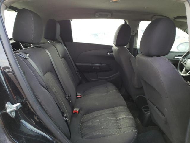 2015 CHEVROLET SONIC LT - 1G1JC6SH5F4145319
