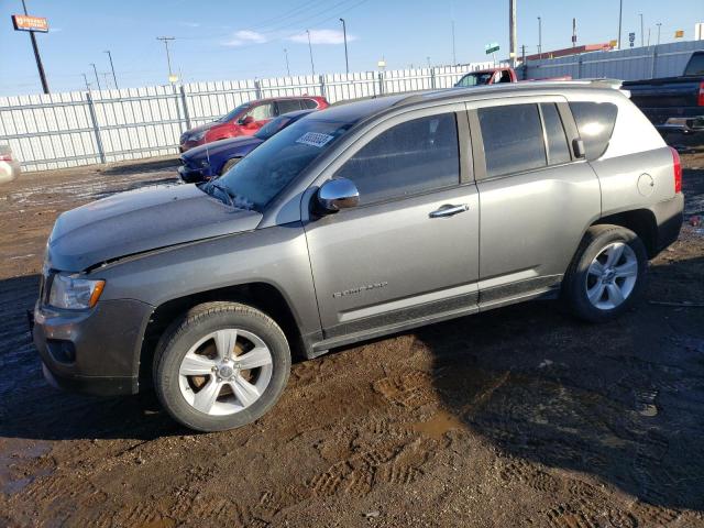 2012 Jeep Compass Latitude