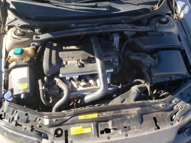 YV1SZ58D111030245 Volvo V70