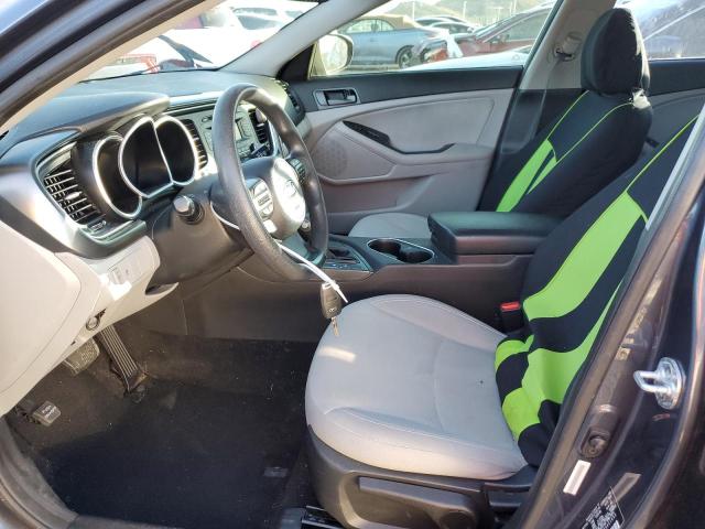 5XXGM4A76FG441693 KIA Optima Lx