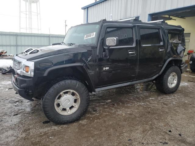 2003 HUMMER H2 