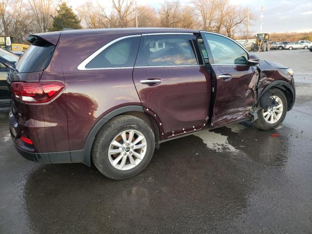 2020 KIA SORENTO L - 5XYPG4A36LG705216