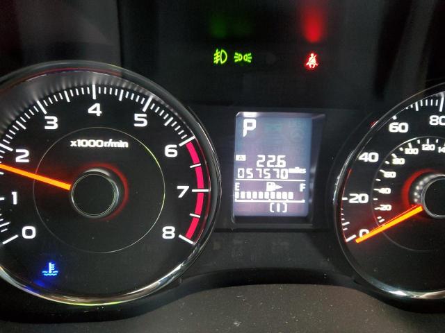 JF2SJGXC5GH461304 Subaru Forester 2.0xt Touring