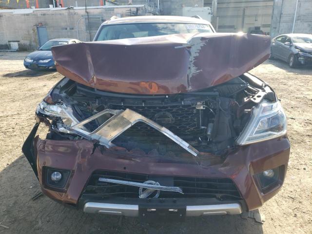 2018 NISSAN ARMADA SV - JN8AY2NC7J9551037