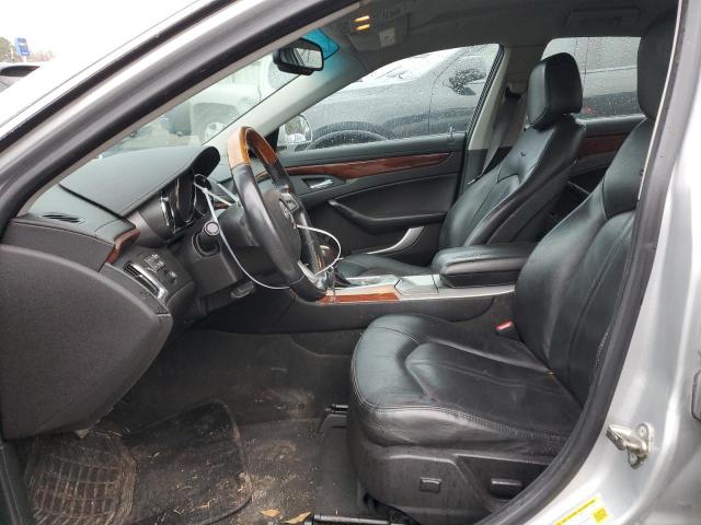 1G6DE5EG0A0133738 Cadillac Cts Luxury Collection