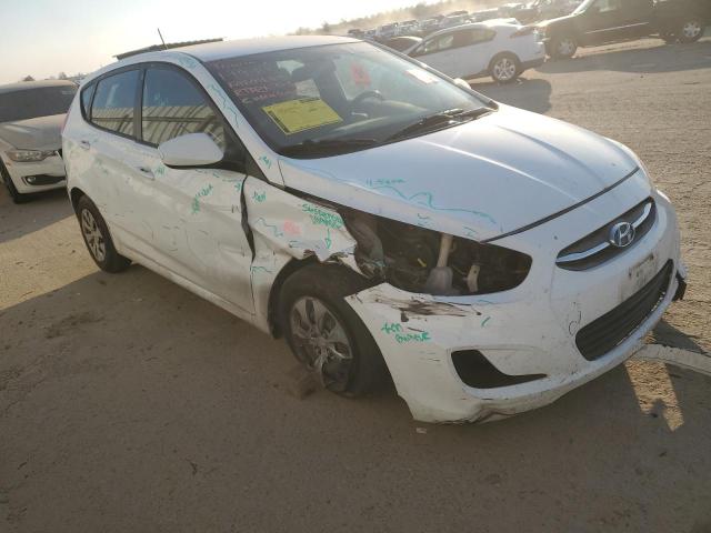2017 HYUNDAI ACCENT SE - KMHCT5AE4HU349237